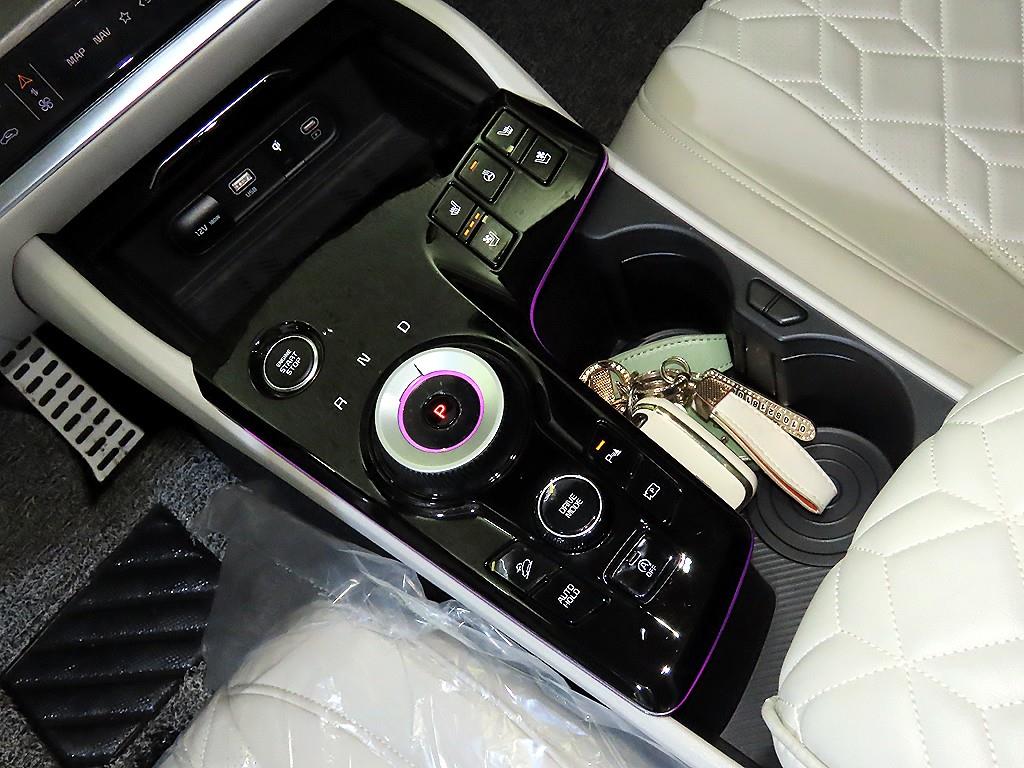 KIA Sportage - Vista 12