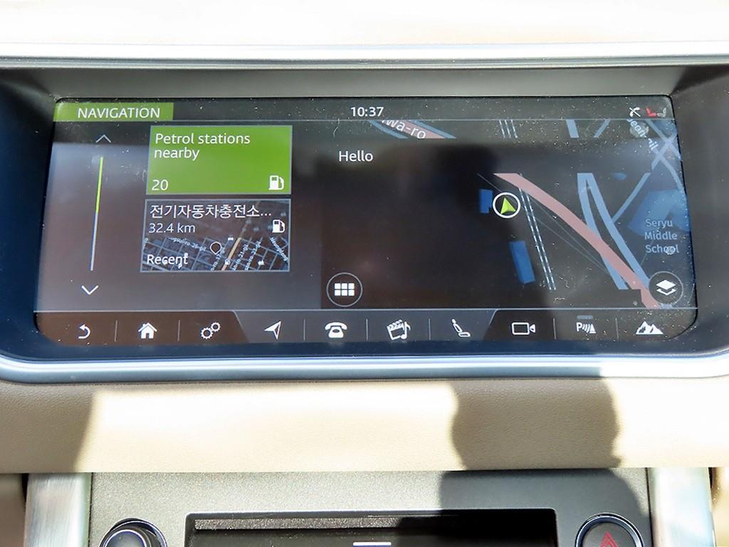 Land Rover Range Rover Bike 2018 Negro - Importación desde Corea - HF Imports Iquique - Foto 13