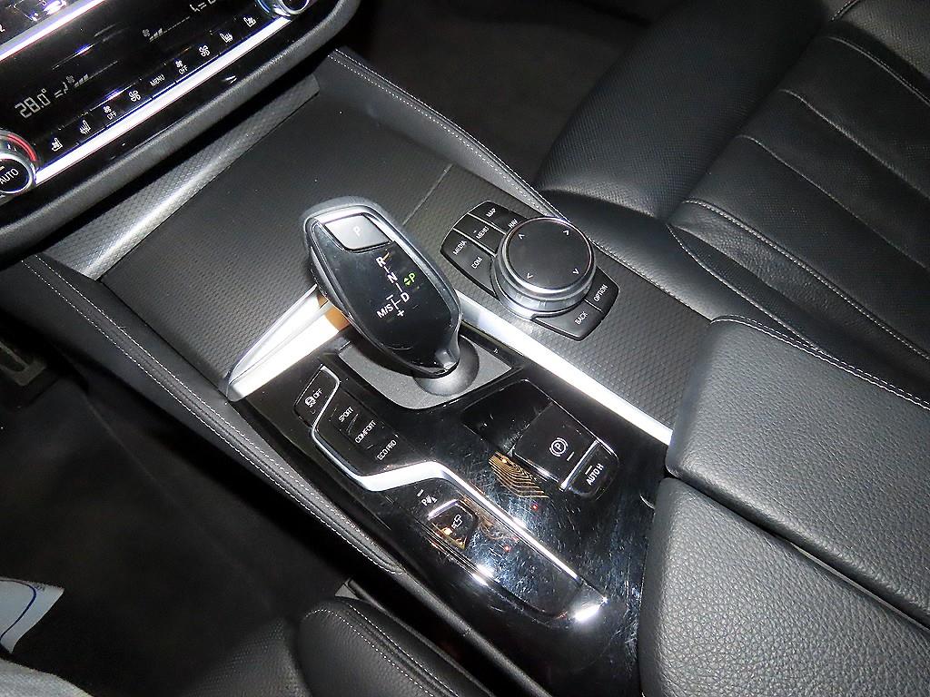 BMW 5 Series - Vista 12