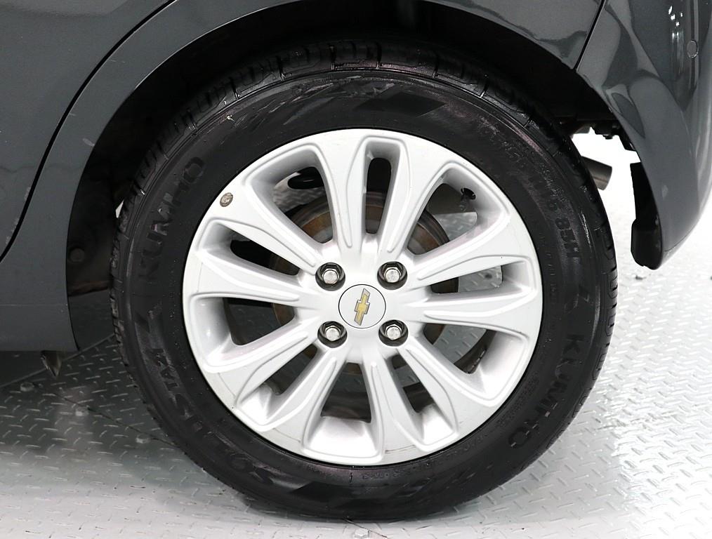 Chevrolet Spark 2017 Gris - Importación desde Corea - HF Imports Iquique - Foto 13