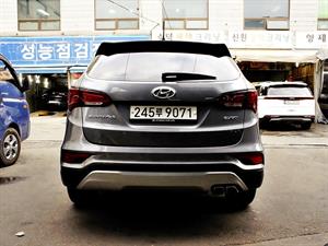 HYUNDAI Santa Fe - Vista 6