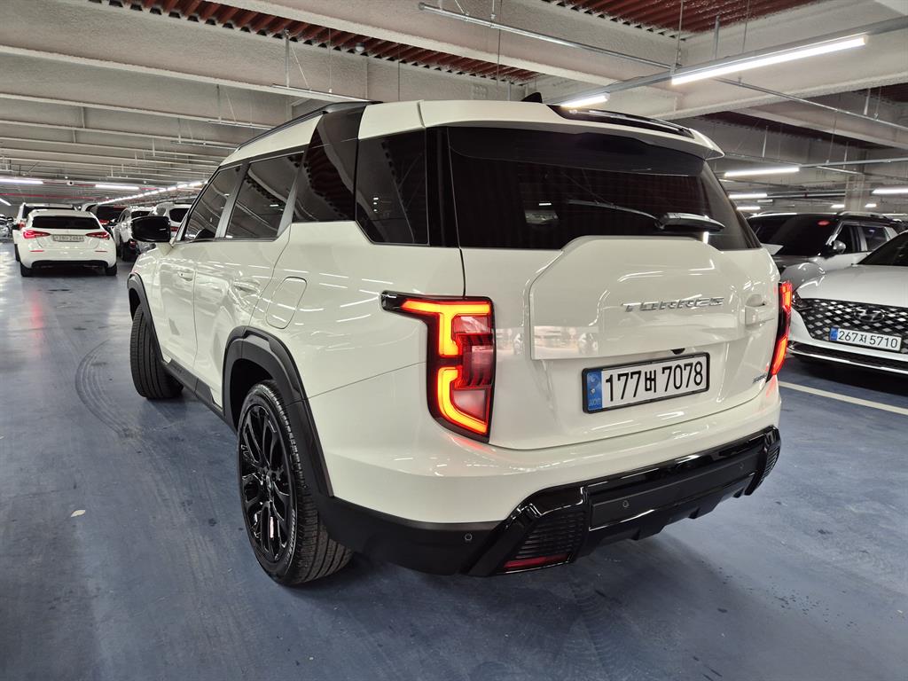 Ssangyong Torres - Vista 4