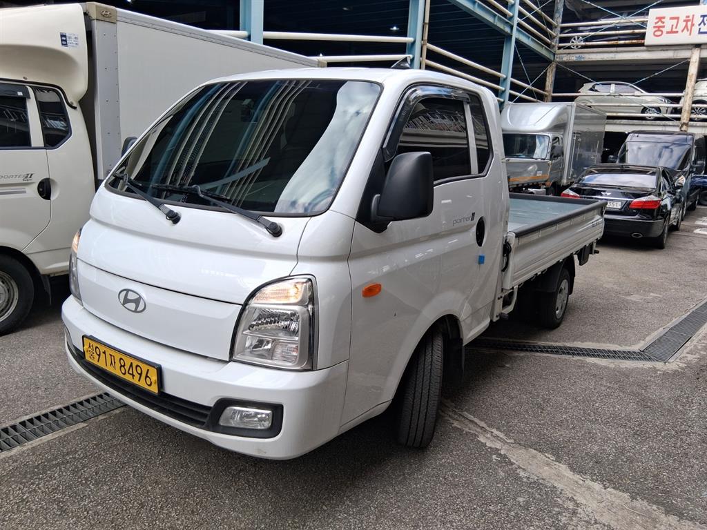 Small Truck Cargo (small) 2025 Blanco - Importación desde Corea - HF Imports Iquique - Foto 18