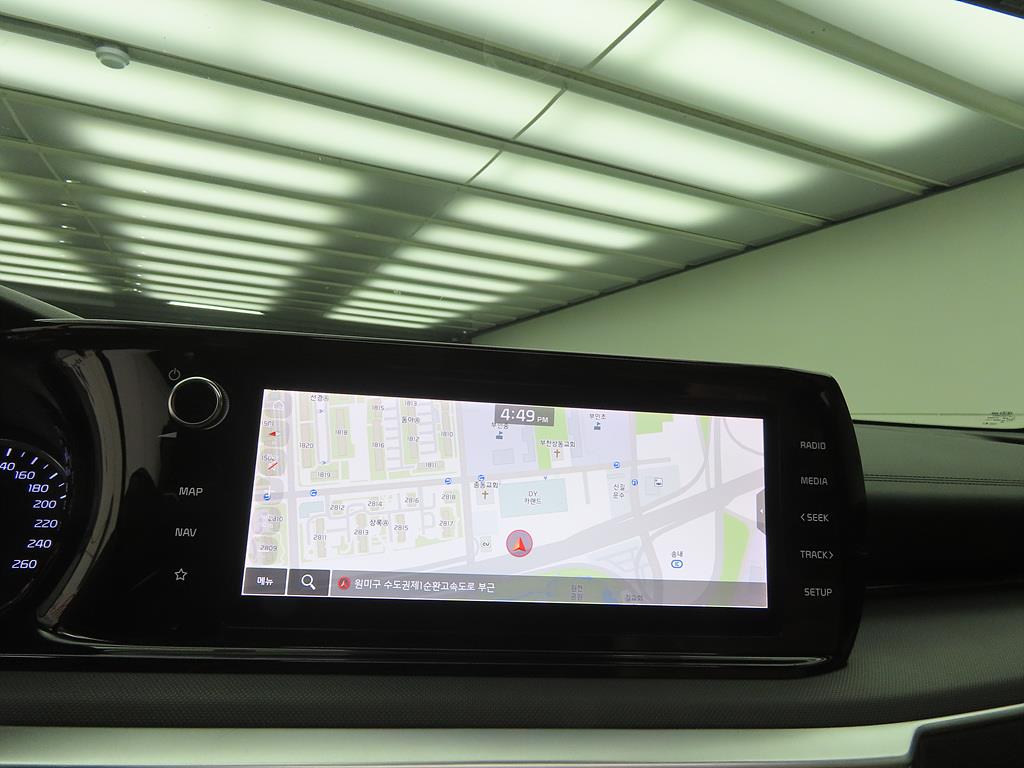 KIA K5 2021 Negro - Importación desde Corea - HF Imports Iquique - Foto 13