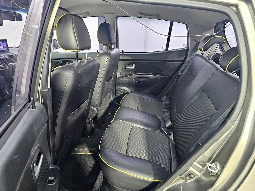 KIA Morning - Vista 9