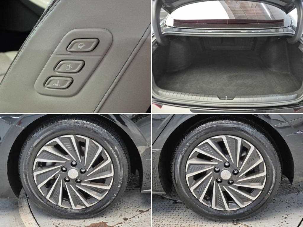 HYUNDAI Sonata 2020 Negro - Importación desde Corea - HF Imports Iquique - Foto 18