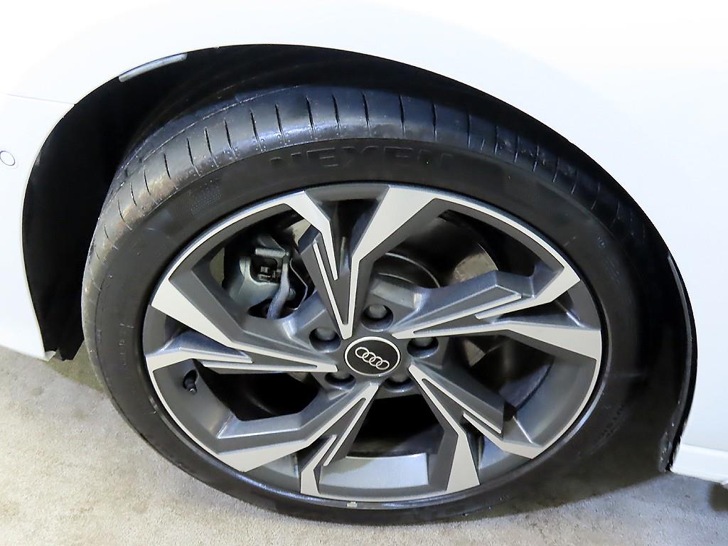 Audi A3 2025 Blanco - Importación desde Corea - HF Imports Iquique - Foto 20