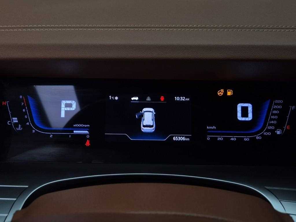 Ssangyong Torres - Vista 6