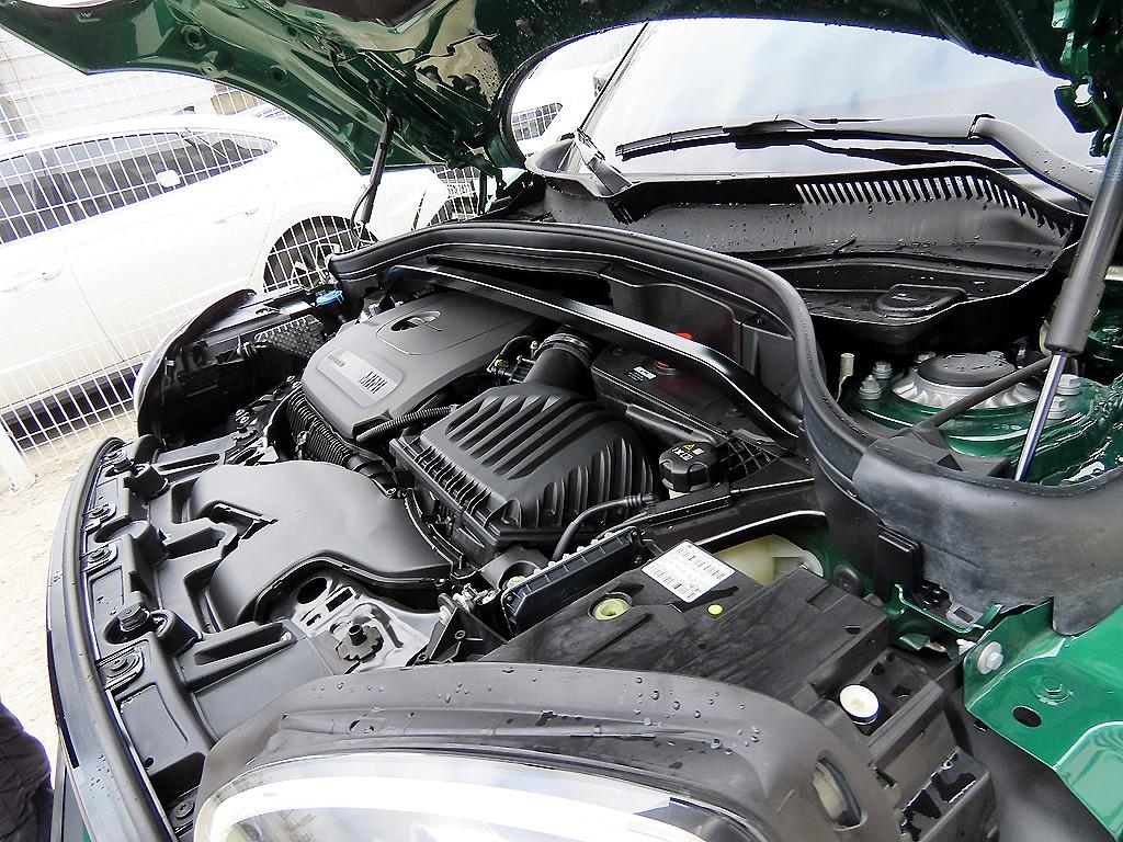 Mini Countryman 2023 Verde - Importación desde Corea - HF Imports Iquique - Foto 19