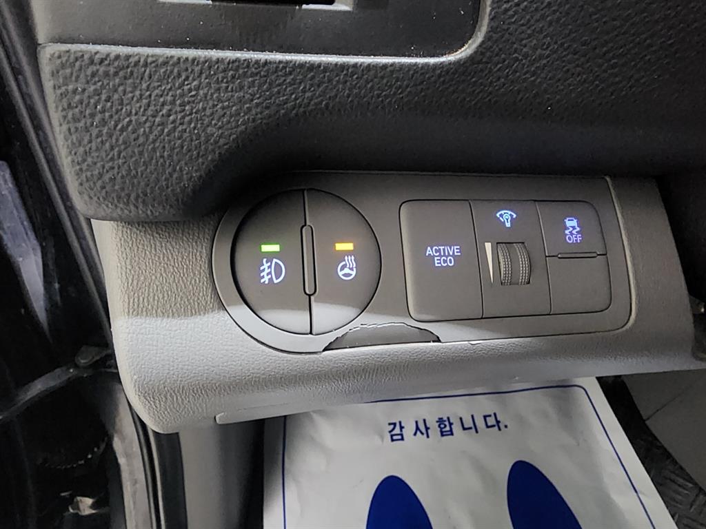 HYUNDAI Starex - Vista 11