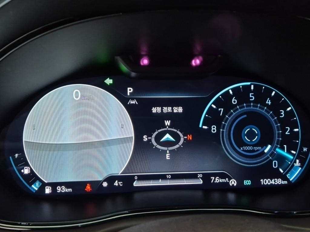 Genesis GV70 - Vista 6