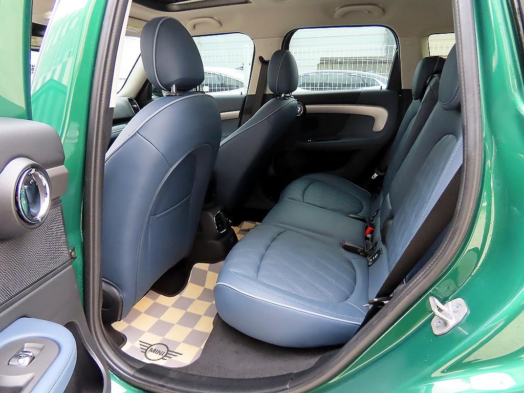 Mini Countryman - Vista 6