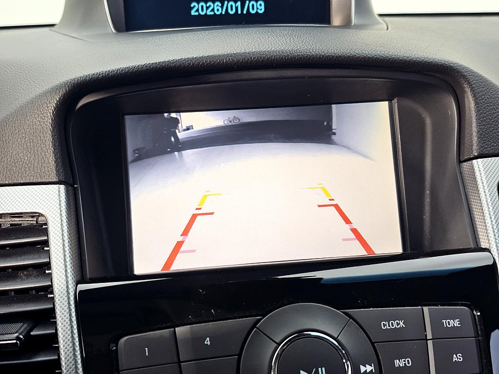 Chevrolet Cruise 2011 Blanco - Importación desde Corea - HF Imports Iquique - Foto 14