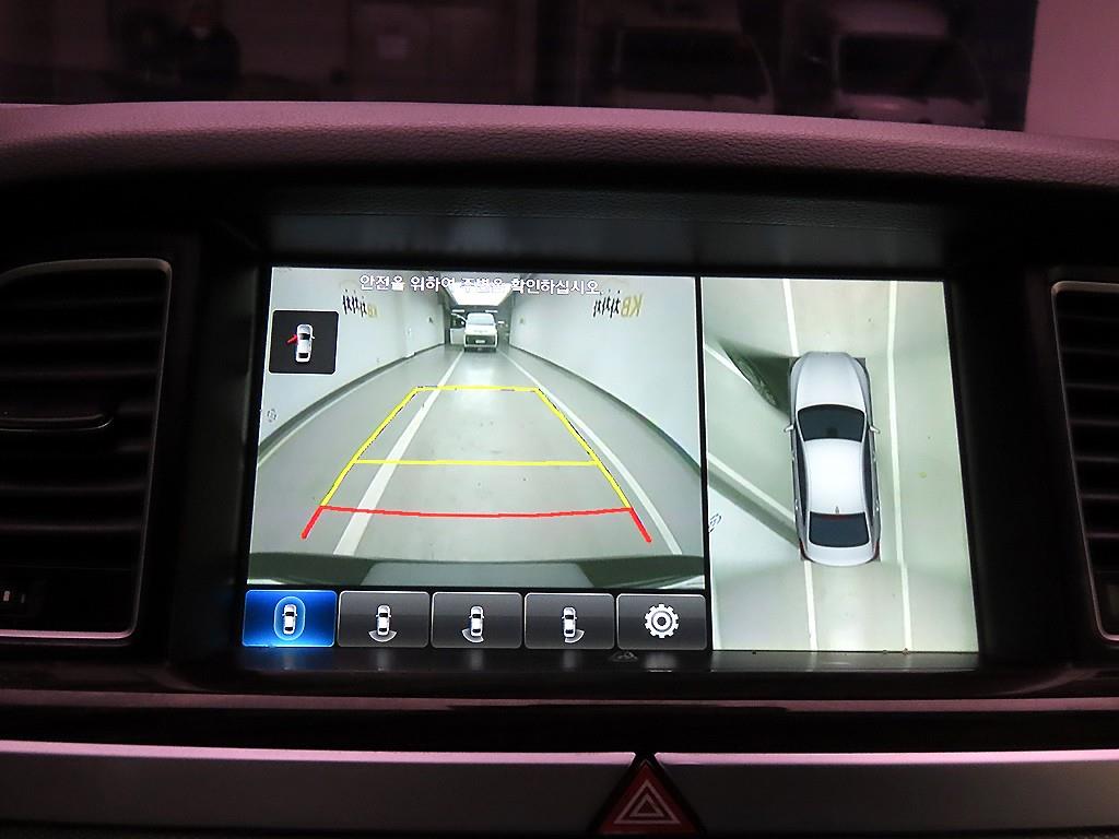 Genesis G80 2017 Negro - Importación desde Corea - HF Imports Iquique - Foto 17