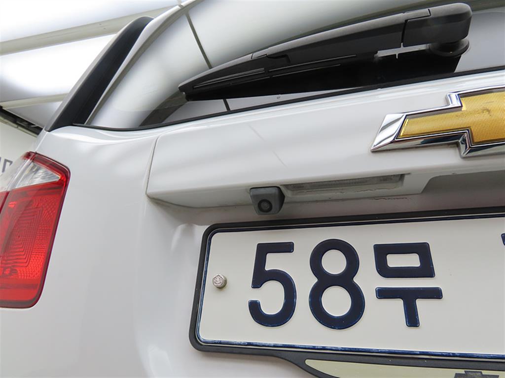 Chevrolet Orlando 2015 Blanco - Importación desde Corea - HF Imports Iquique - Foto 17