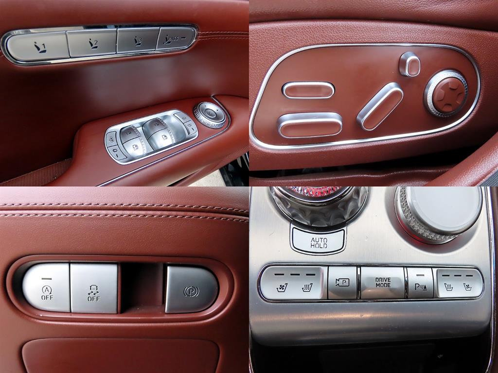 Genesis G90 2022 Negro - Importación desde Corea - HF Imports Iquique - Foto 14