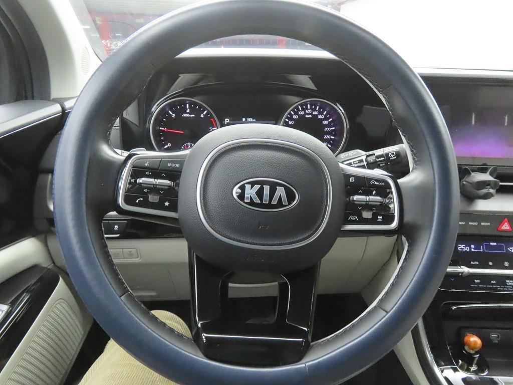 KIA Carnival - Vista 8