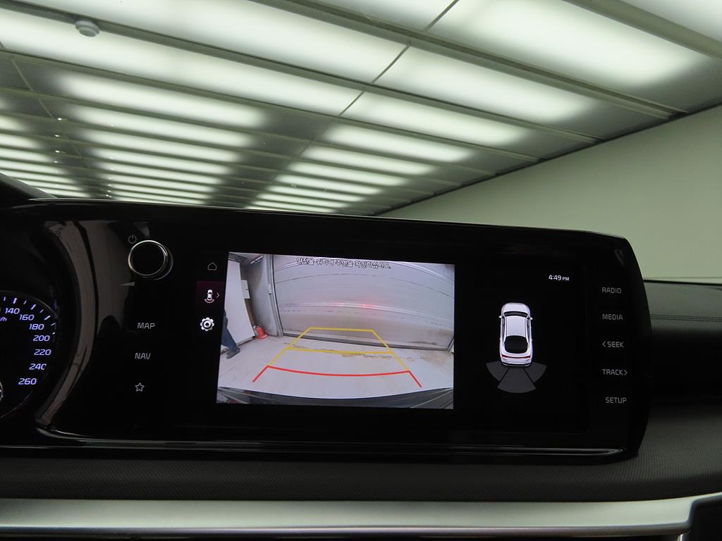 KIA K5 2021 Negro - Importación desde Corea - HF Imports Iquique - Foto 14