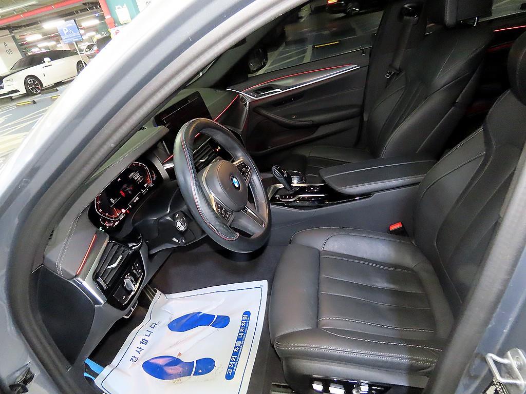 BMW 5 Series - Vista 6