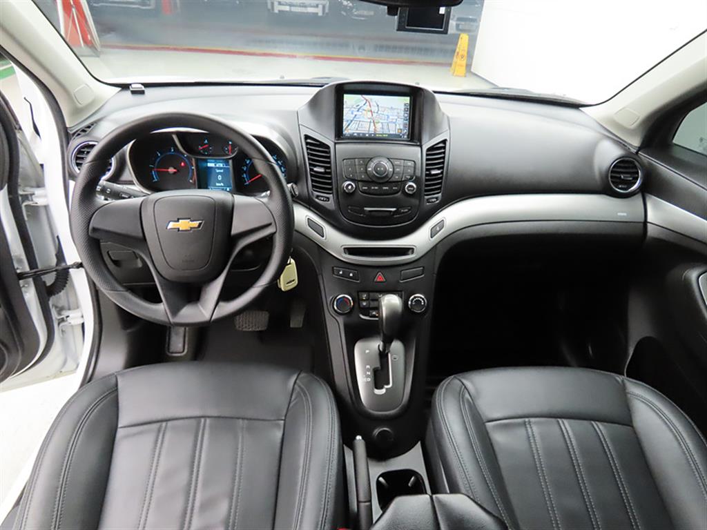 Chevrolet Orlando - Vista 7