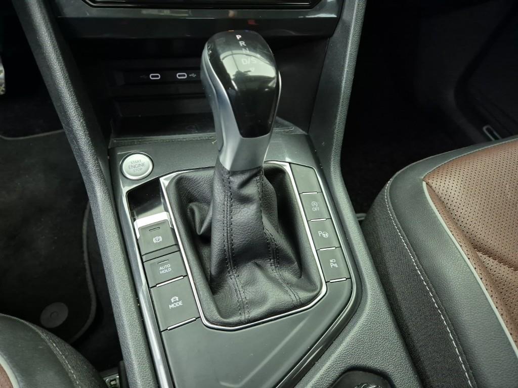 Volkswagen Tiguan - Vista 8