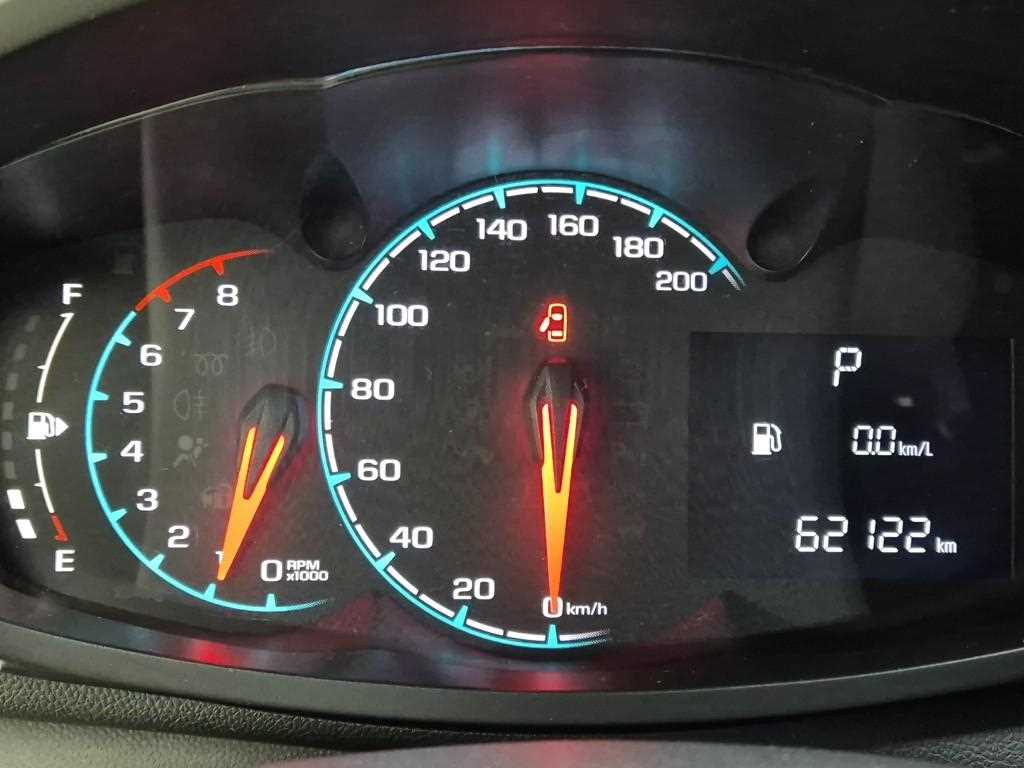 Chevrolet Spark - Vista 6