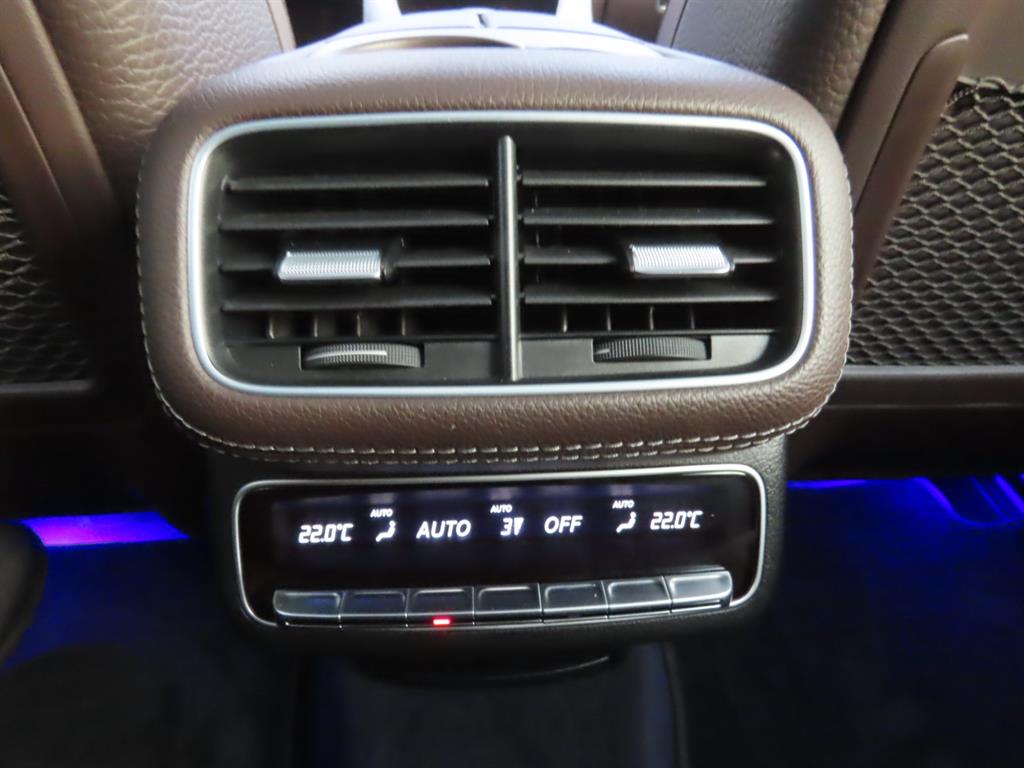 Mercedes Benz GLS Class 2022 Blanco - Importación desde Corea - HF Imports Iquique - Foto 9