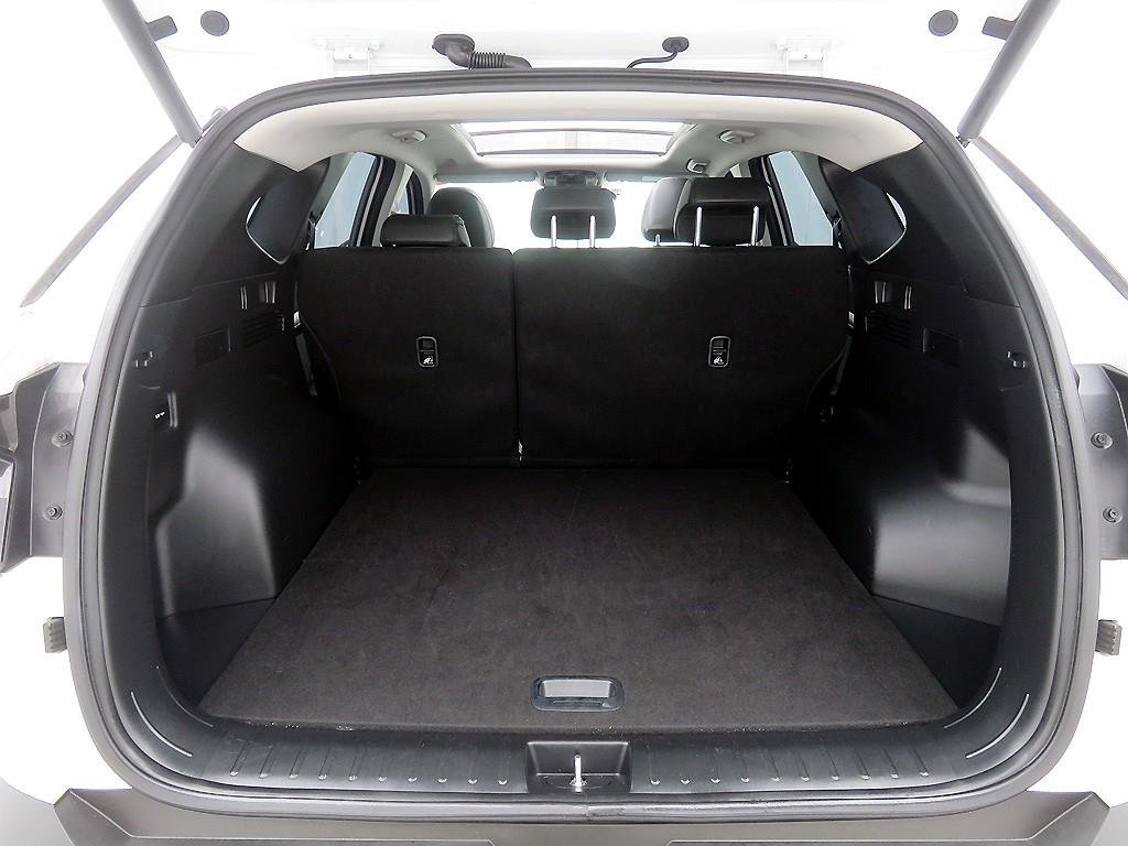 HYUNDAI Tucson - Vista 5