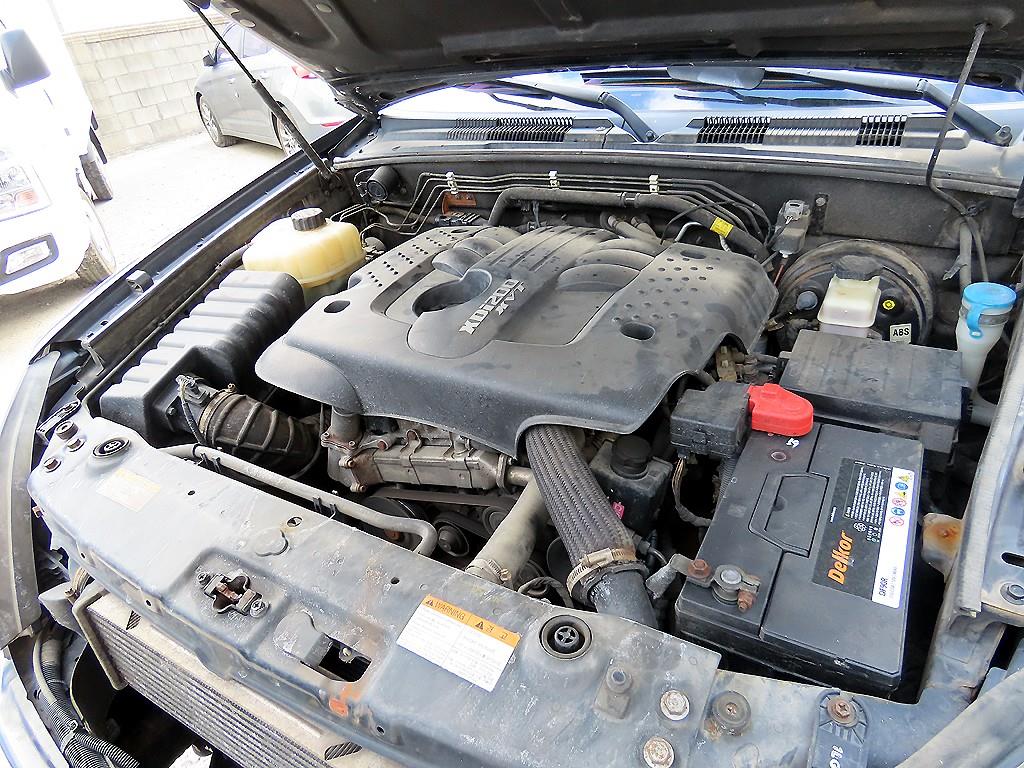 Ssangyong Rexton 2011 Negro - Importación desde Corea - HF Imports Iquique - Foto 19