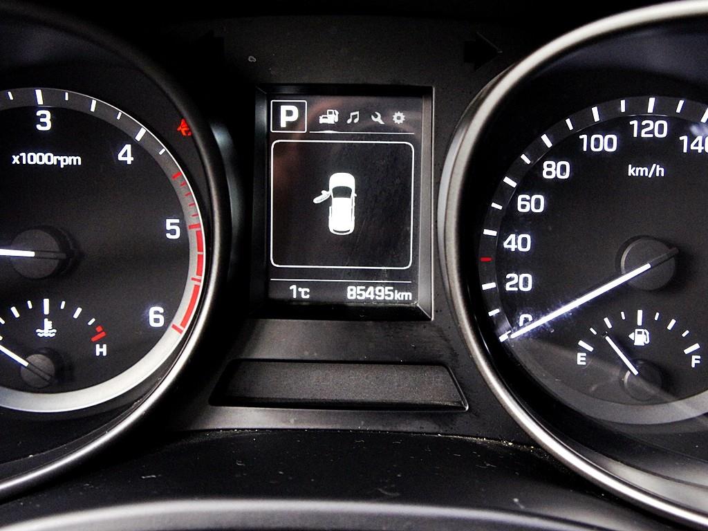 HYUNDAI Santa Fe 2016 Gris - Importación desde Corea - HF Imports Iquique - Foto 9