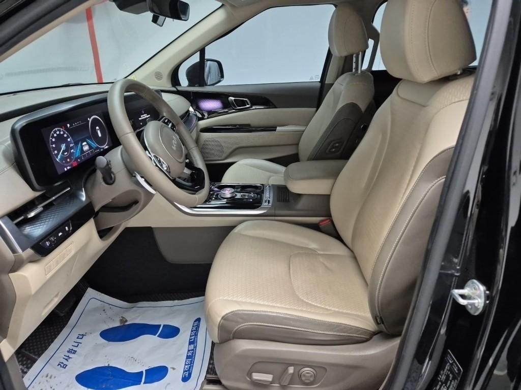 KIA Carnival 2023 Negro - Importación desde Corea - HF Imports Iquique - Foto 17