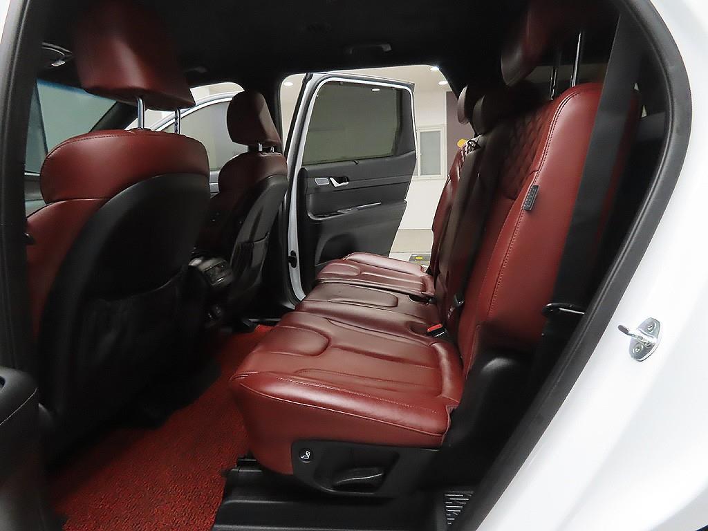 HYUNDAI Palisade 2021 Blanco - Importación desde Corea - HF Imports Iquique - Foto 10