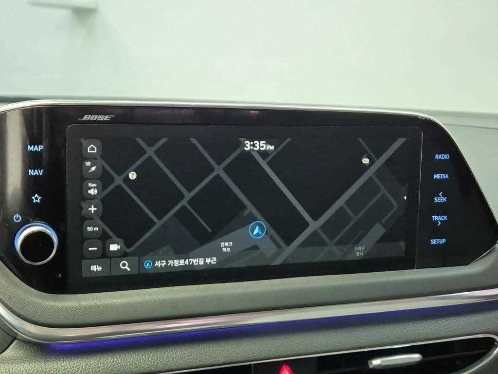 HYUNDAI Sonata 2020 Negro - Importación desde Corea - HF Imports Iquique - Foto 13