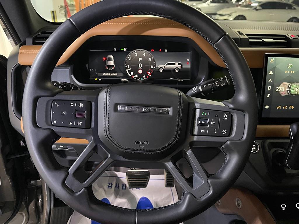 Land Rover Defender - Vista 7