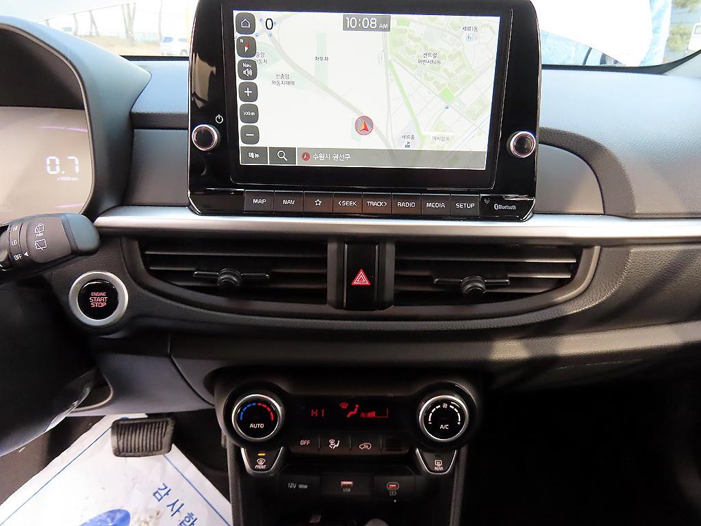 KIA Morning 2025 Gris - Importación desde Corea - HF Imports Iquique - Foto 13