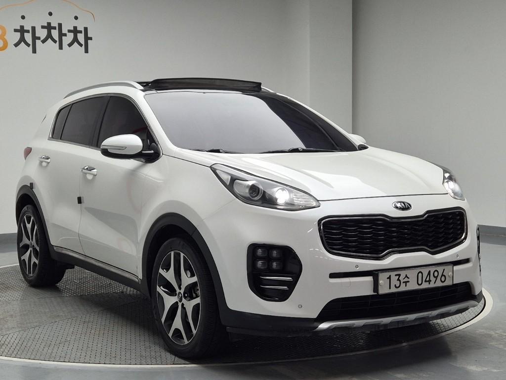 KIA Sportage - Vista 4