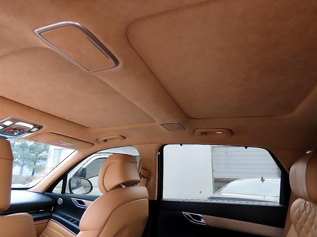 Genesis GV80 2023 Blanco - Importación desde Corea - HF Imports Iquique - Foto 14