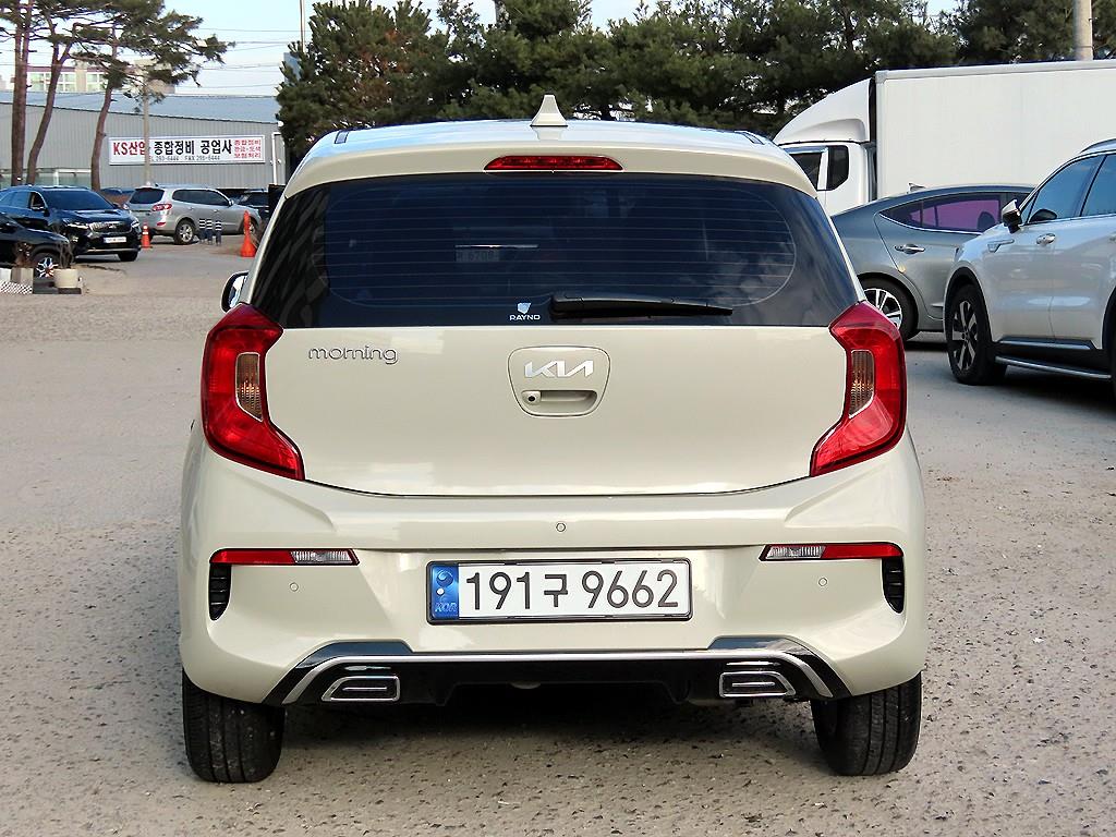 KIA Morning - Vista 4