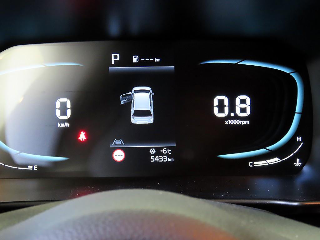 KIA Morning - Vista 9