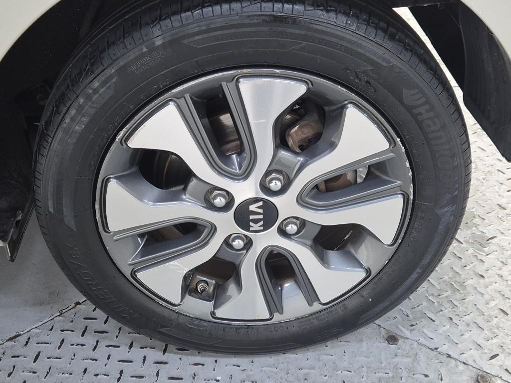 KIA Morning 2016 Blanco - Importación desde Corea - HF Imports Iquique - Foto 19