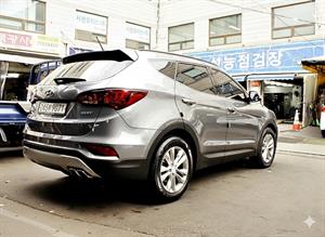 HYUNDAI Santa Fe - Vista 8