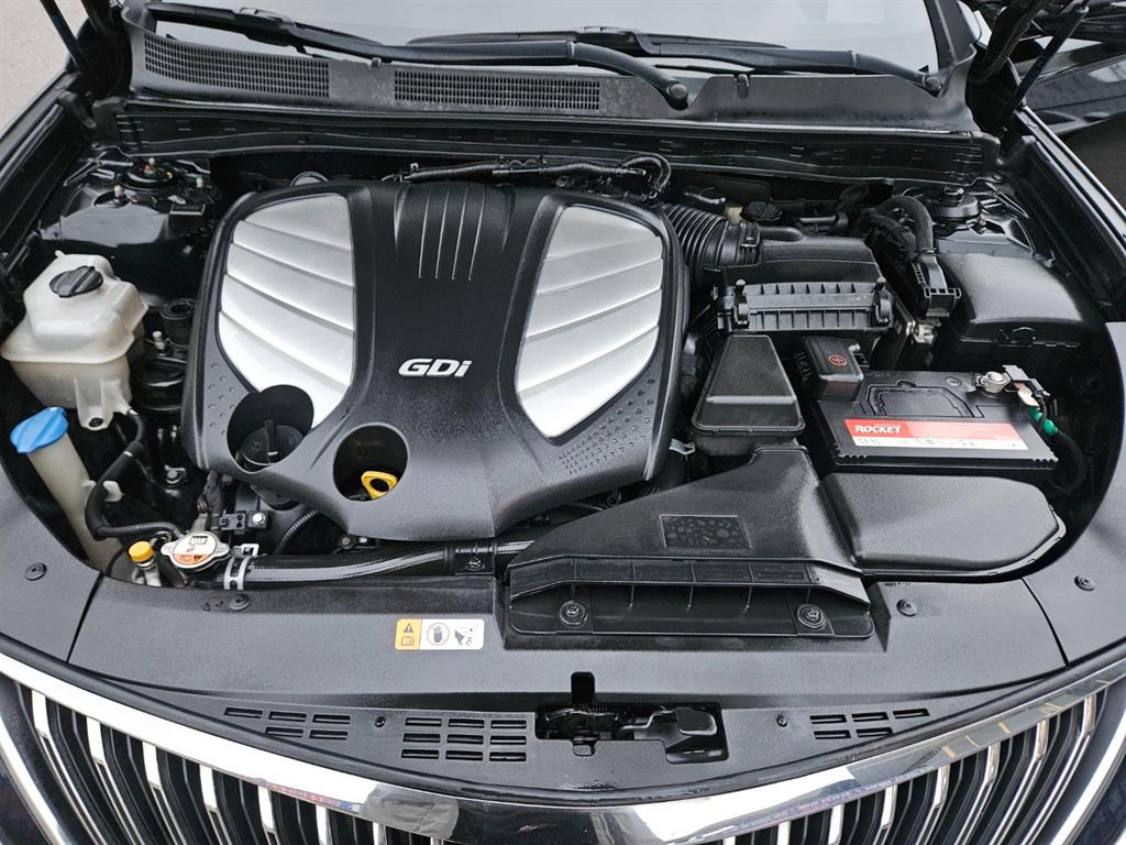 HYUNDAI Grandeur 2014 Negro - Importación desde Corea - HF Imports Iquique - Foto 16