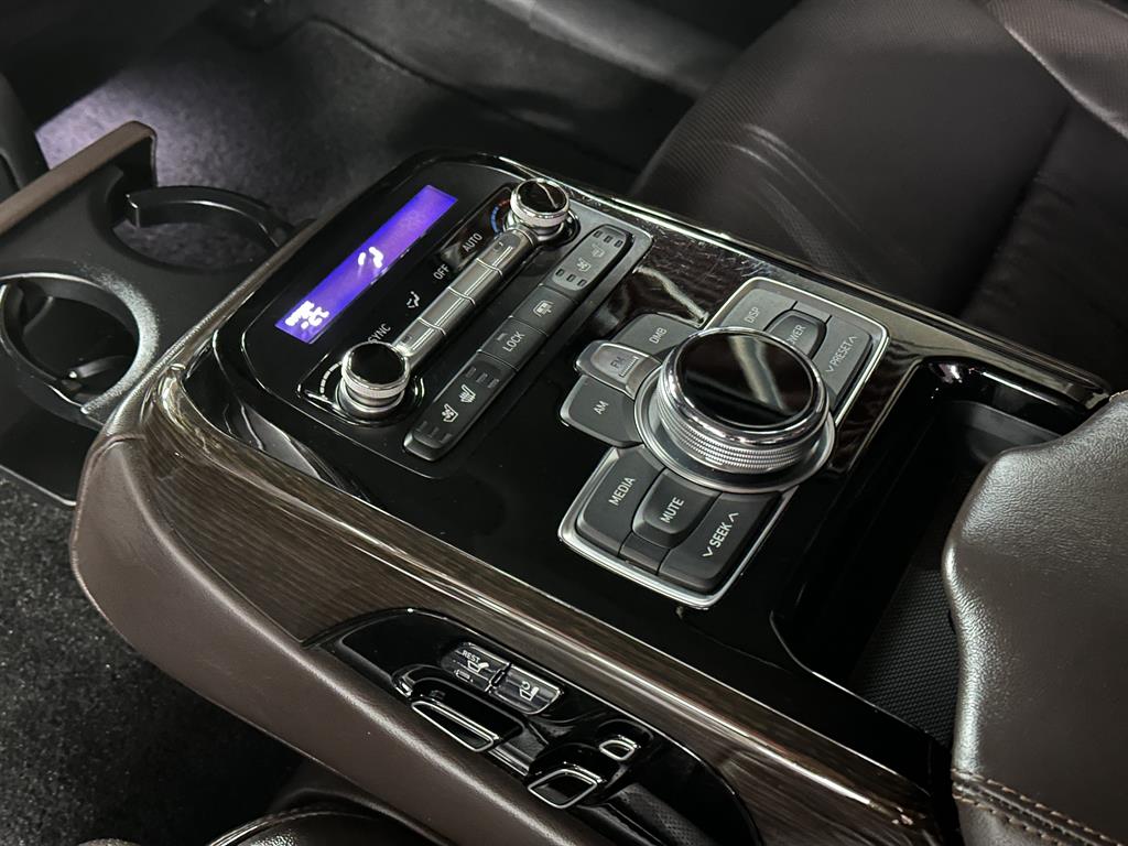 Genesis EQ900 - Vista 11