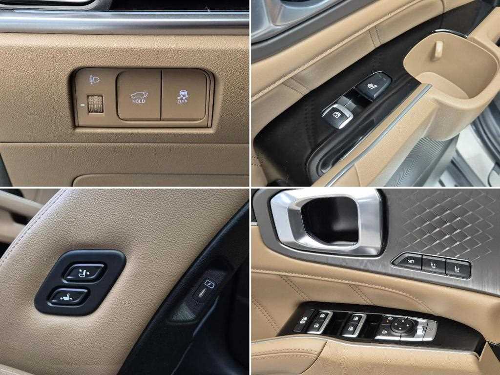 KIA Sorento 2024 Café - Importación desde Corea - HF Imports Iquique - Foto 17