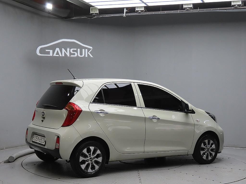 KIA Morning - Vista 7