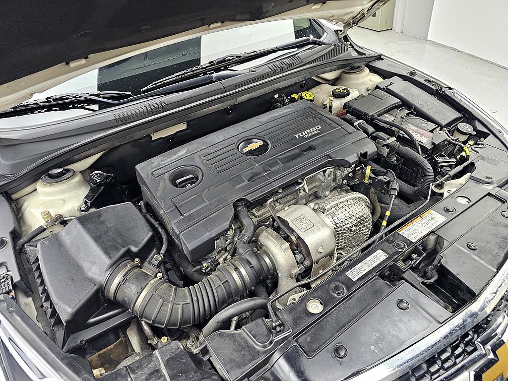 Chevrolet Cruise - Vista 6