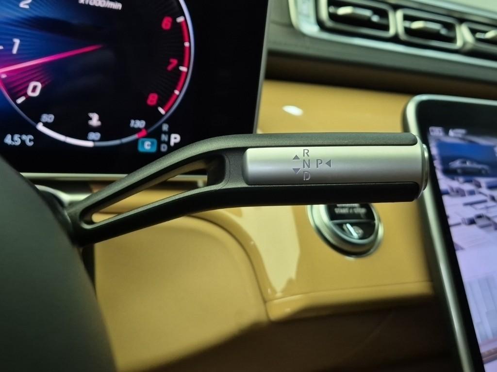 Mercedes Benz S Class 2023 Negro - Importación desde Corea - HF Imports Iquique - Foto 16