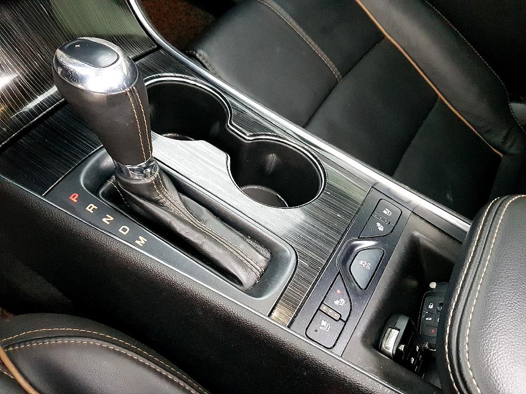 Chevrolet Impala 2016 Negro - Importación desde Corea - HF Imports Iquique - Foto 13