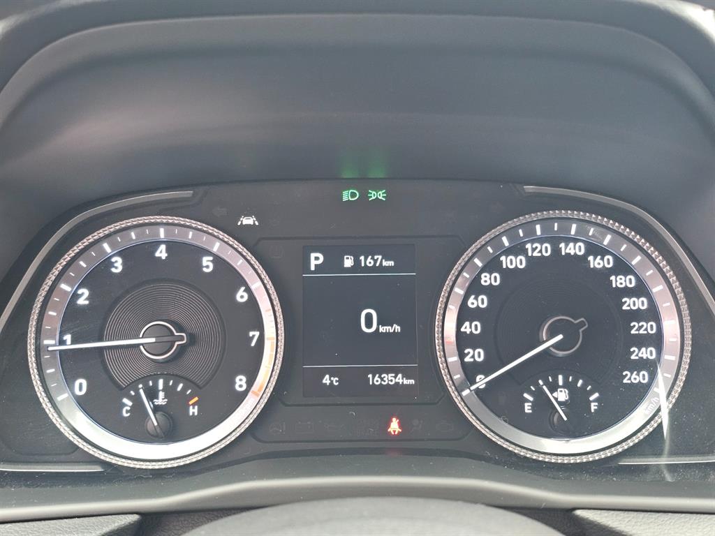 HYUNDAI Sonata 2020 Blanco - Importación desde Corea - HF Imports Iquique - Foto 14