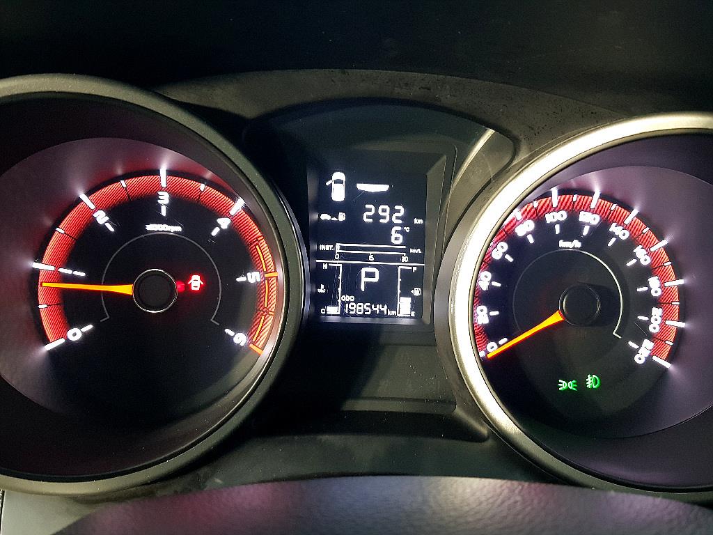 Ssangyong Tivoli - Vista 7